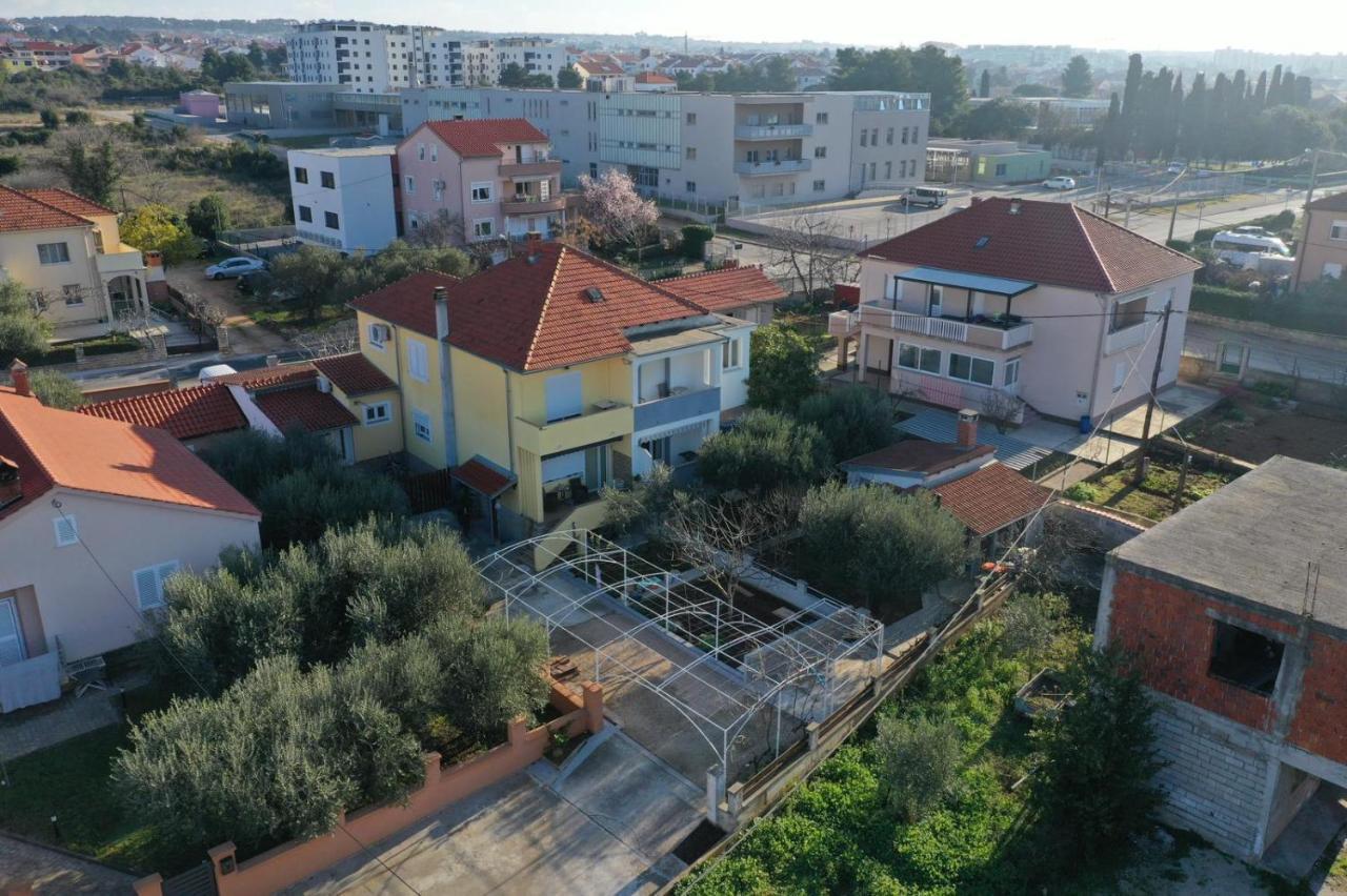 Odette Διαμέρισμα Ζαντάρ Εξωτερικό φωτογραφία