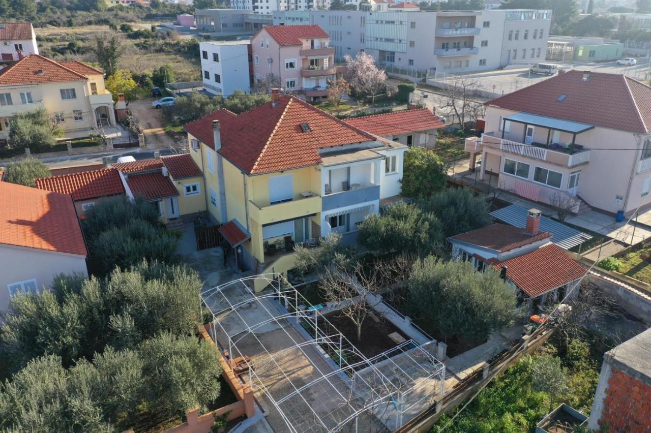 Odette Διαμέρισμα Ζαντάρ Εξωτερικό φωτογραφία